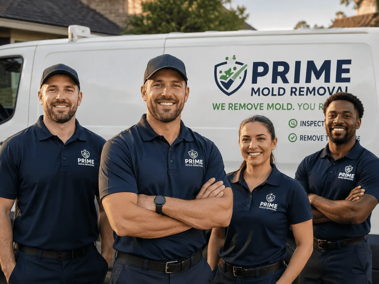 Mold Inspection in Spickard, MO near me